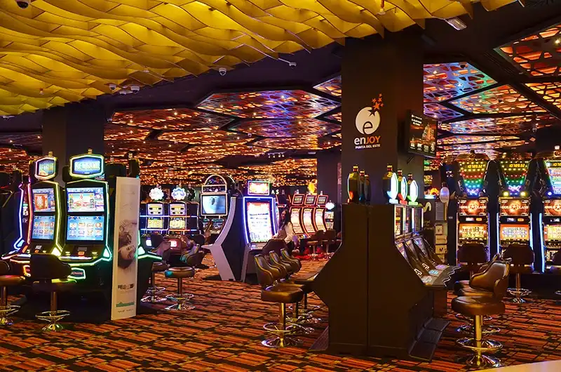 Novidades Tecnológicas no Mundo dos Slots em meados dos anos 2000